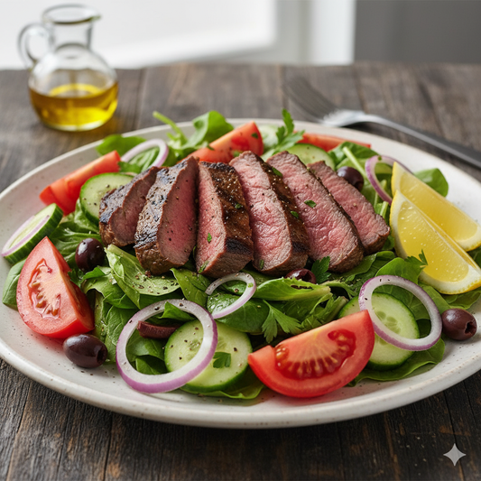 Health Meal Type 005: London Broil Salad